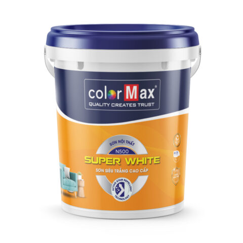 Sơn siêu trắng cao cấp Color Max