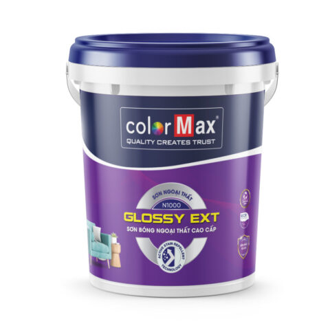Sơn bóng ngoại thất cao cấp Color Max