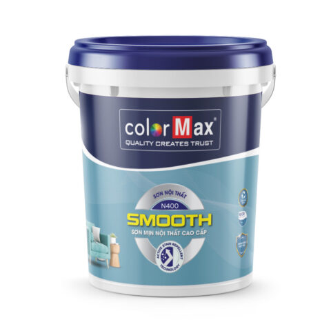 Sơn mịn nội thất cao cấp Color Max