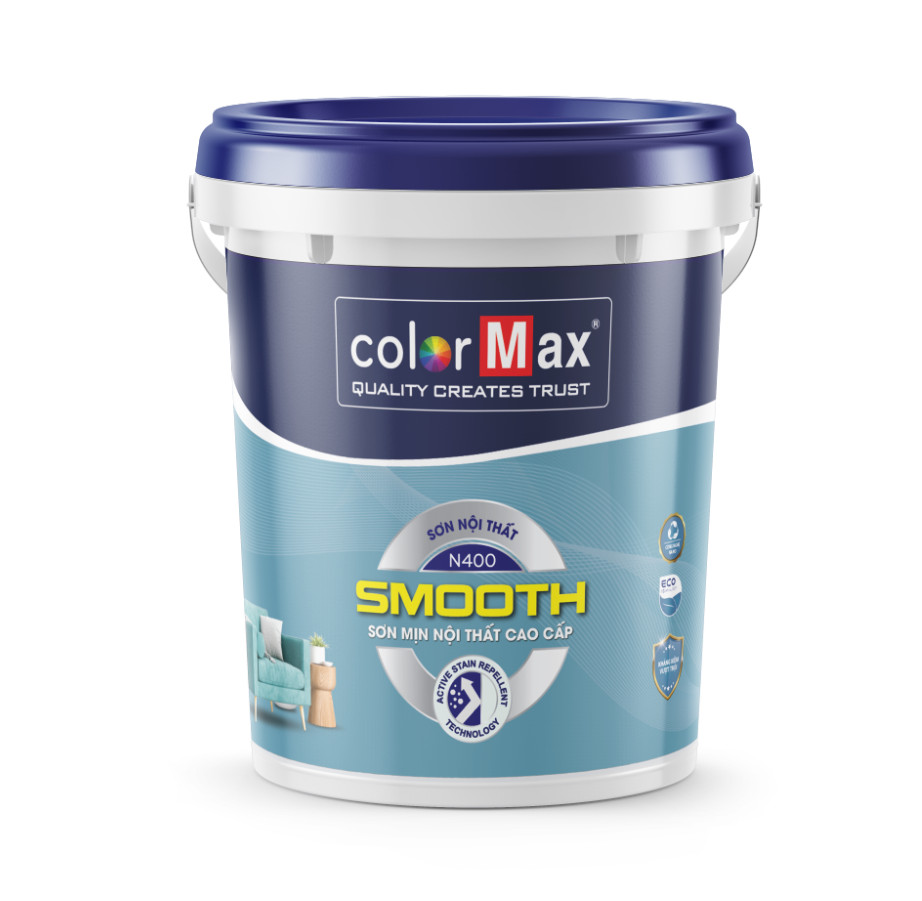 Sơn mịn nội thất cao cấp Color Max