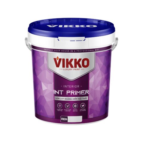 Sơn lót kháng kiềm nội thất Vikko