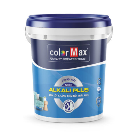 Sơn lót kháng kiềm nội thất Plus Color Max