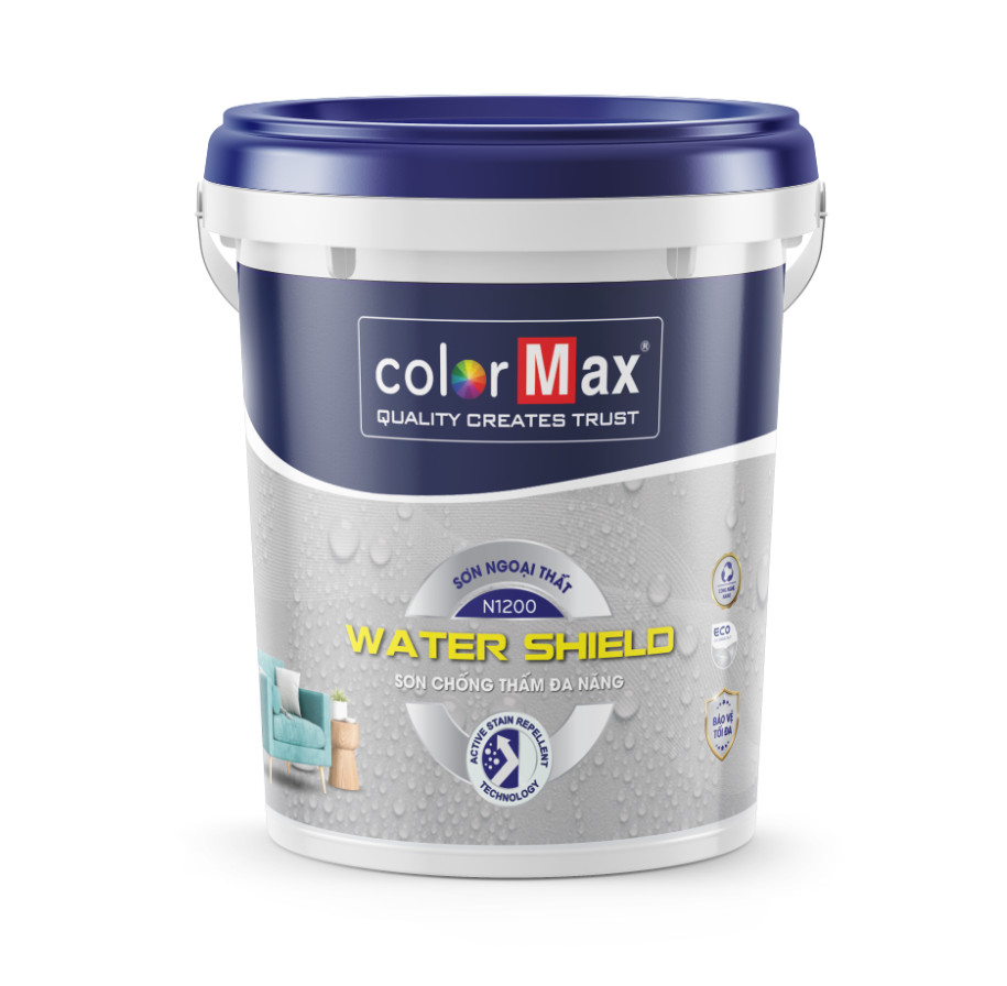 Sơn chống thấm đa năng Color Max