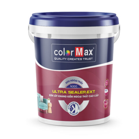Sơn lót kháng kiềm ngoại thất cao cấp Color Max